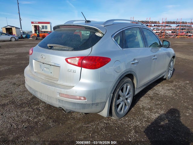 Aukcja sprzedaży 2009 Infiniti Ex35 Journey, vin: JNKAJ09F99M950094, numer aukcji: 30085885