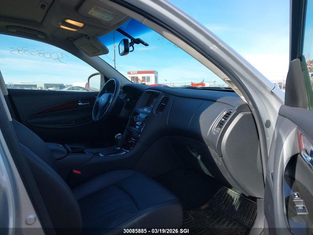 Aukcja sprzedaży 2009 Infiniti Ex35 Journey, vin: JNKAJ09F99M950094, numer aukcji: 30085885