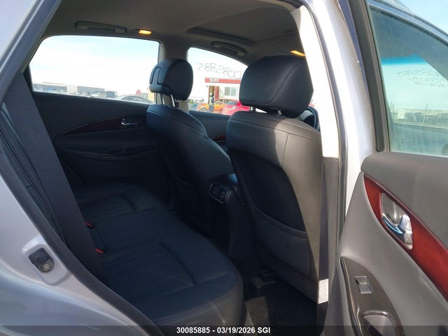 Aukcja sprzedaży 2009 Infiniti Ex35 Journey, vin: JNKAJ09F99M950094, numer aukcji: 30085885