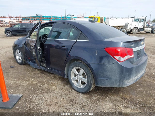 2015 Chevrolet Cruze Lt მანქანა იყიდება აუქციონზე, vin: 1G1PC5SB2F7296472, აუქციონის ნომერი: 30085887