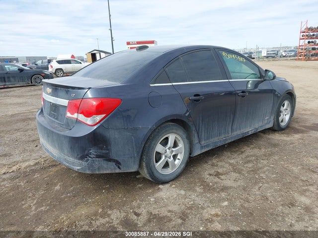 2015 Chevrolet Cruze Lt მანქანა იყიდება აუქციონზე, vin: 1G1PC5SB2F7296472, აუქციონის ნომერი: 30085887