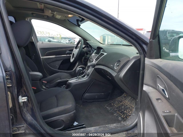 2015 Chevrolet Cruze Lt მანქანა იყიდება აუქციონზე, vin: 1G1PC5SB2F7296472, აუქციონის ნომერი: 30085887