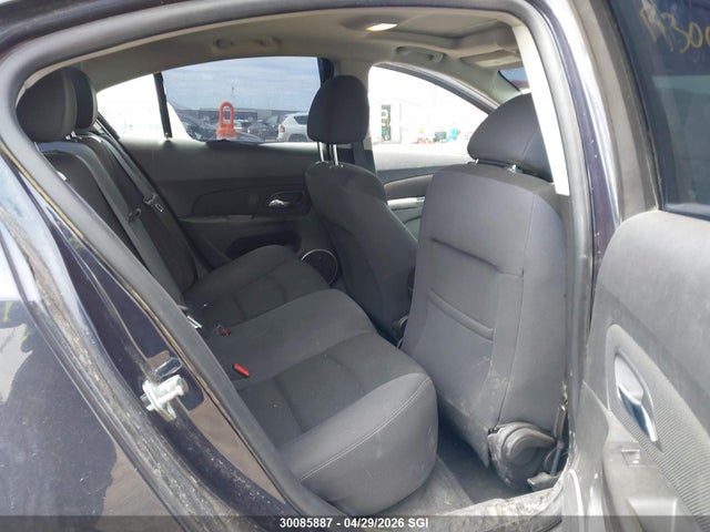 2015 Chevrolet Cruze Lt მანქანა იყიდება აუქციონზე, vin: 1G1PC5SB2F7296472, აუქციონის ნომერი: 30085887