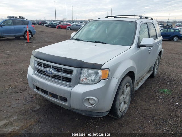30085891 :رقم المزاد ، 1FMCU9EG9AKC86055 vin ، 2010 Ford Escape Limited مزاد بيع