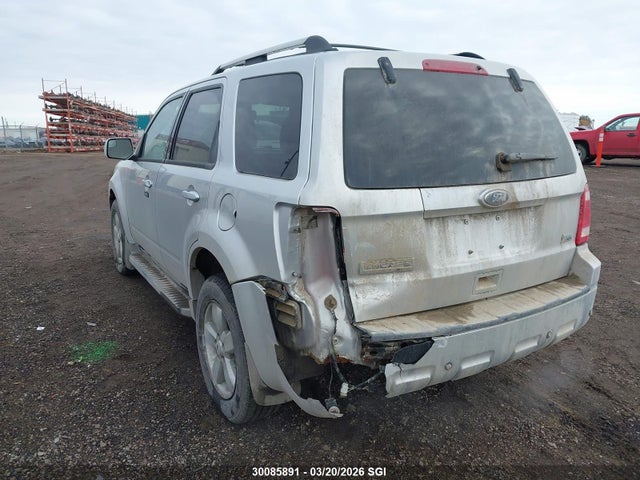 30085891 :رقم المزاد ، 1FMCU9EG9AKC86055 vin ، 2010 Ford Escape Limited مزاد بيع