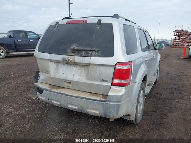 30085891 :رقم المزاد ، 1FMCU9EG9AKC86055 vin ، 2010 Ford Escape Limited مزاد بيع