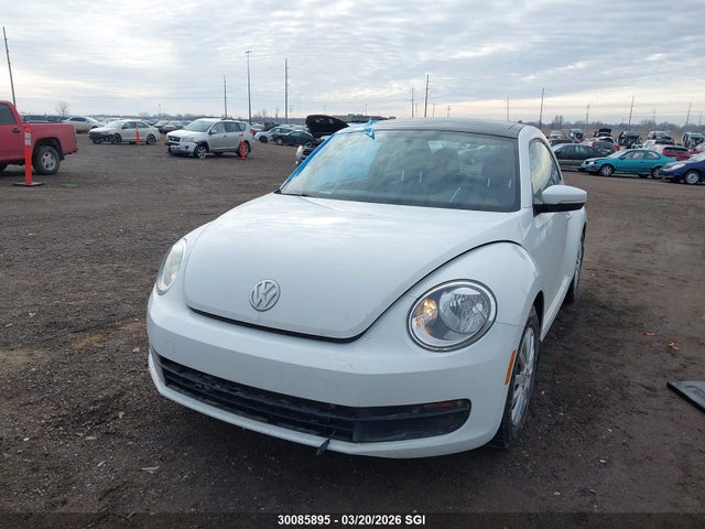 3VWJ07AT0GM611866 Volkswagen Beetle Se/sel