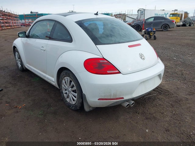 3VWJ07AT0GM611866 Volkswagen Beetle Se/sel