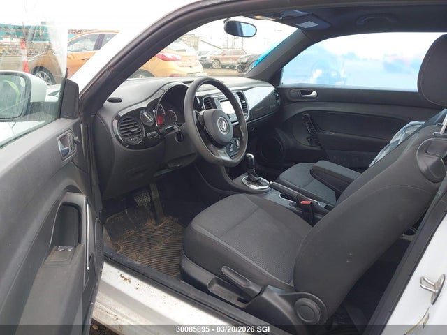 3VWJ07AT0GM611866 Volkswagen Beetle Se/sel