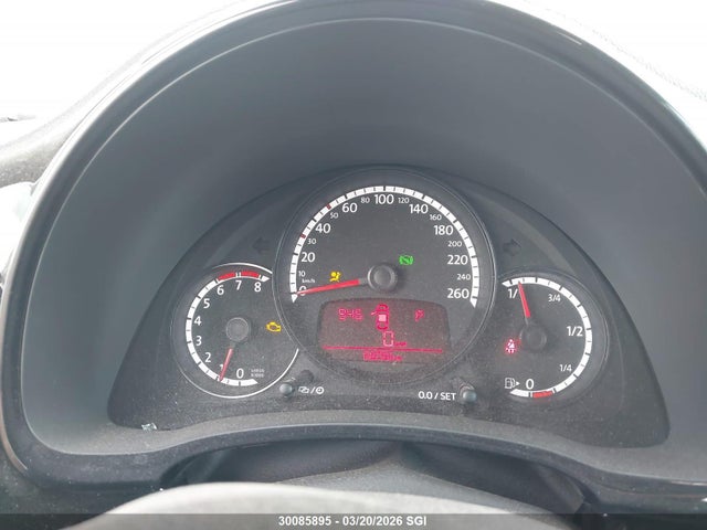 3VWJ07AT0GM611866 Volkswagen Beetle Se/sel