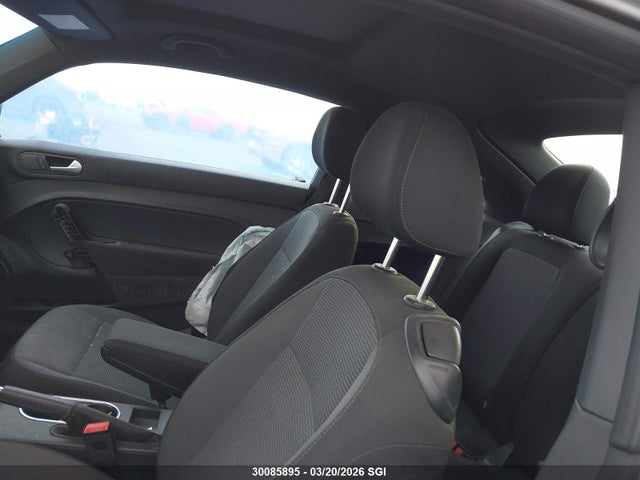 3VWJ07AT0GM611866 Volkswagen Beetle Se/sel