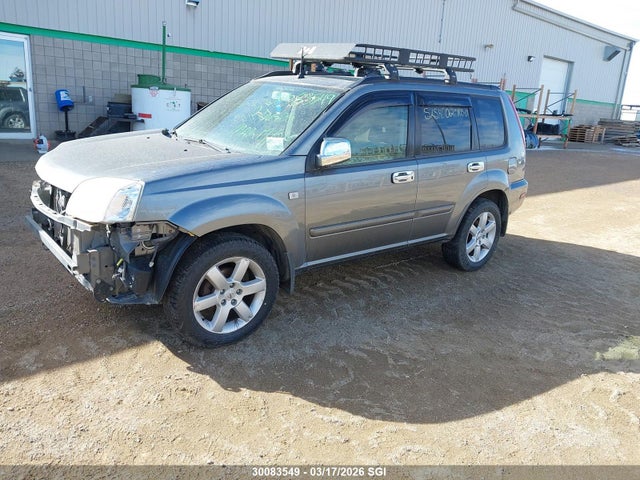 Aukcja sprzedaży 2006 Nissan X-trail Bonavista Edition/le/se/xe, vin: JN8BT08V36W212370, numer aukcji: 30083549