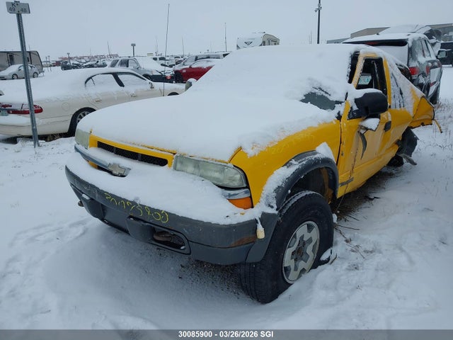 2003 Chevrolet Blazer მანქანა იყიდება აუქციონზე, vin: 1GNCT18X53K153212, აუქციონის ნომერი: 30085900