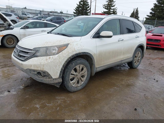 Aukcja sprzedaży 2013 Honda Cr-v Touring, vin: 2HKRM4H95DH120519, numer aukcji: 30085068