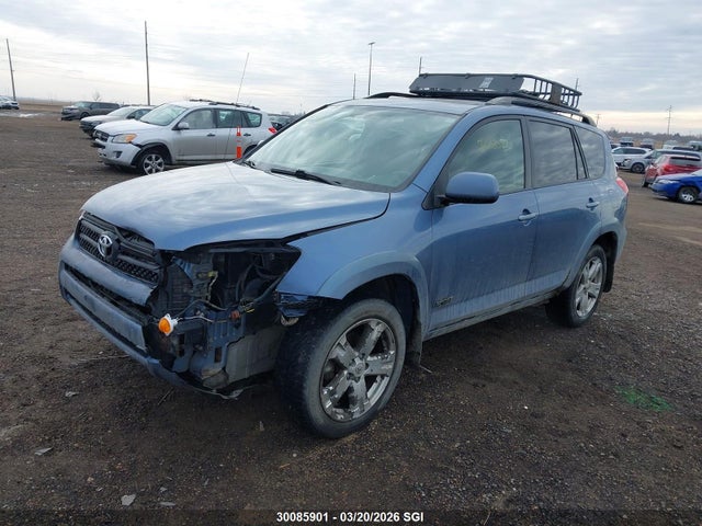 Aukcja sprzedaży 2007 Toyota Rav4 Sport, vin: JTMBK32V475017524, numer aukcji: 30085901