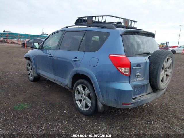 Aukcja sprzedaży 2007 Toyota Rav4 Sport, vin: JTMBK32V475017524, numer aukcji: 30085901