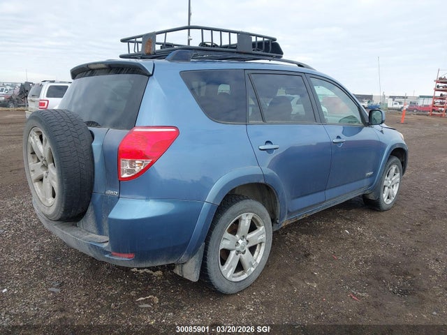Aukcja sprzedaży 2007 Toyota Rav4 Sport, vin: JTMBK32V475017524, numer aukcji: 30085901