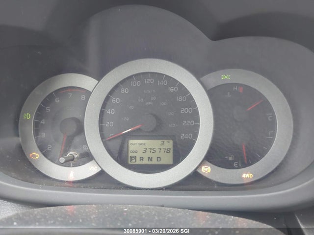 Aukcja sprzedaży 2007 Toyota Rav4 Sport, vin: JTMBK32V475017524, numer aukcji: 30085901