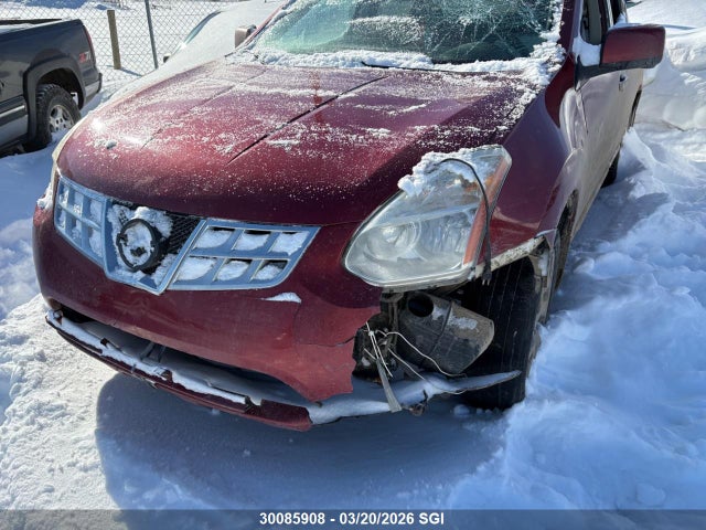 30085908 :رقم المزاد ، JN8AS5MV7DW123805 vin ، 2013 Nissan Rogue S/sv مزاد بيع