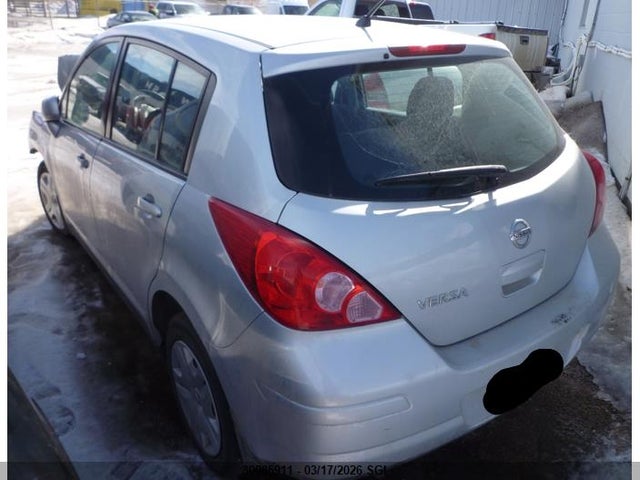Aukcja sprzedaży 2011 Nissan Versa S/sl, vin: 3N1BC1CP5BL360792, numer aukcji: 30085911