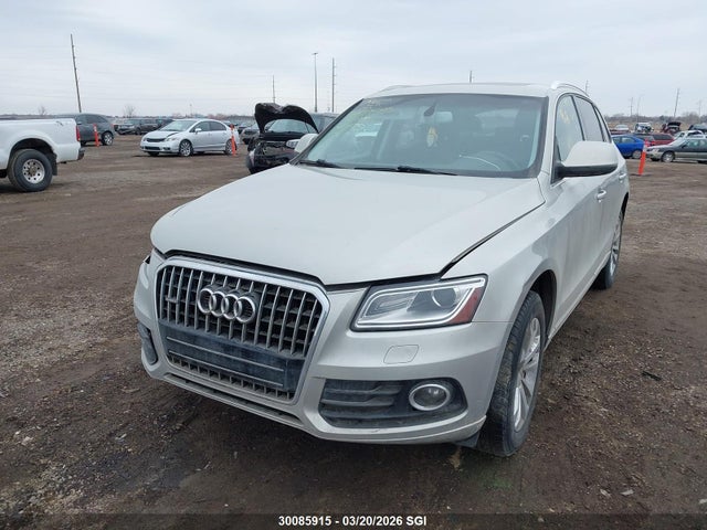 Aukcja sprzedaży 2014 Audi Q5 Premium Plus, vin: WA1LFCFP4EA029532, numer aukcji: 30085915