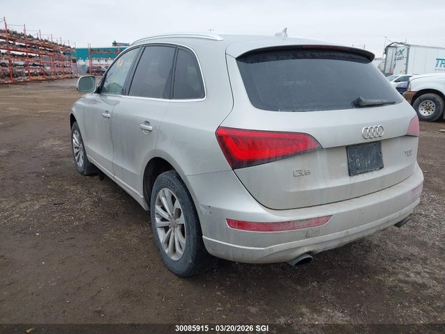 Aukcja sprzedaży 2014 Audi Q5 Premium Plus, vin: WA1LFCFP4EA029532, numer aukcji: 30085915