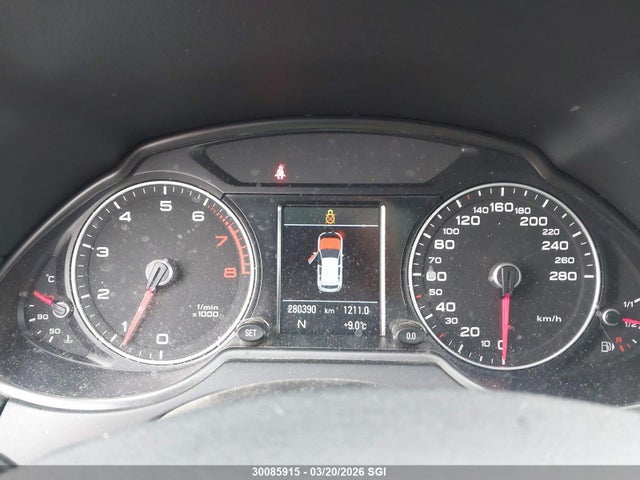 Aukcja sprzedaży 2014 Audi Q5 Premium Plus, vin: WA1LFCFP4EA029532, numer aukcji: 30085915