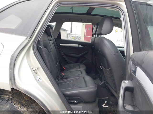 Aukcja sprzedaży 2014 Audi Q5 Premium Plus, vin: WA1LFCFP4EA029532, numer aukcji: 30085915
