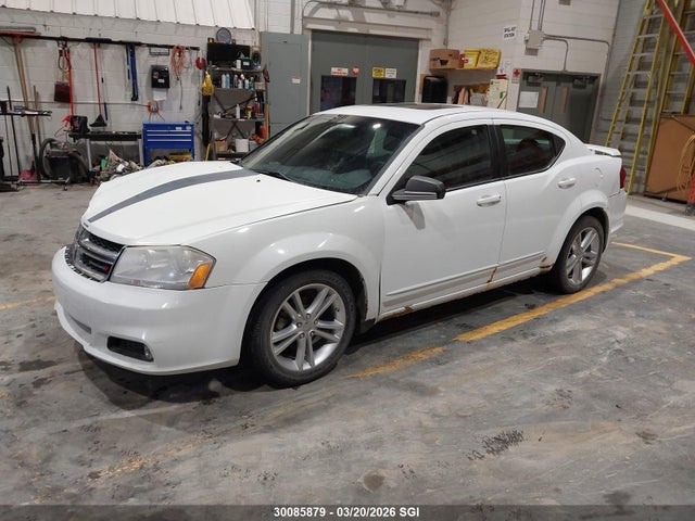 Aukcja sprzedaży 2014 Dodge Avenger Sxt, vin: 1C3CDZCB3EN180561, numer aukcji: 30085879