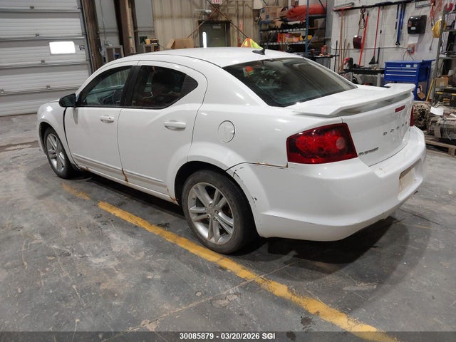 Aukcja sprzedaży 2014 Dodge Avenger Sxt, vin: 1C3CDZCB3EN180561, numer aukcji: 30085879