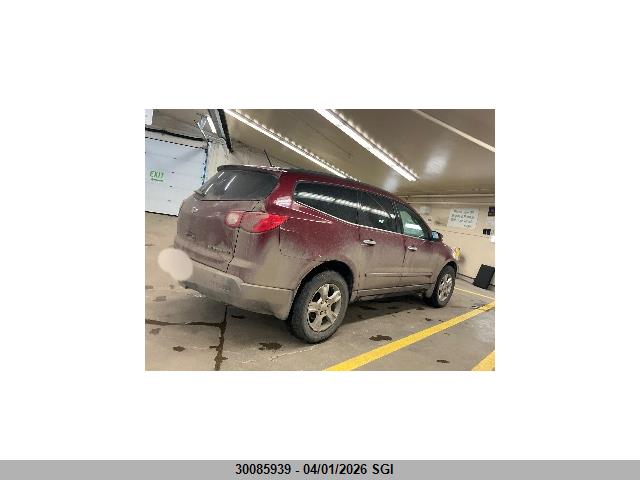 Продаж на аукціоні авто 2010 Chevrolet Traverse Lt, vin: 1GNLVFED5AJ240029, номер лоту: 30085939