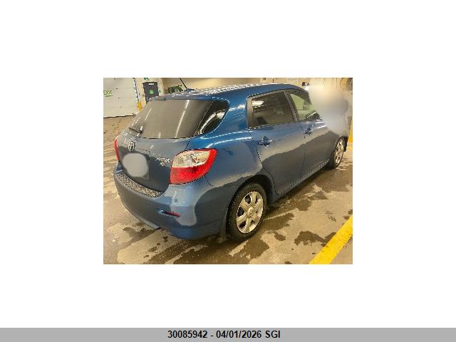 Aukcja sprzedaży 2009 Toyota Corolla Matrix S, vin: 2T1KE40E89C009867, numer aukcji: 30085942