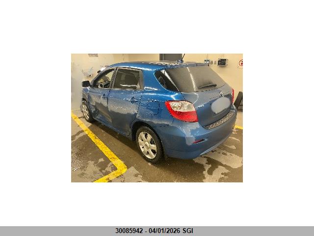 Aukcja sprzedaży 2009 Toyota Corolla Matrix S, vin: 2T1KE40E89C009867, numer aukcji: 30085942