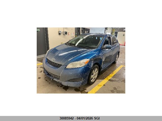 Aukcja sprzedaży 2009 Toyota Corolla Matrix S, vin: 2T1KE40E89C009867, numer aukcji: 30085942