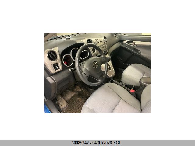 Aukcja sprzedaży 2009 Toyota Corolla Matrix S, vin: 2T1KE40E89C009867, numer aukcji: 30085942