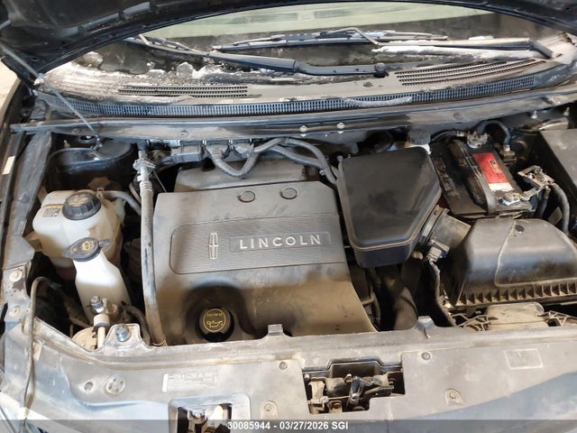 Lincoln MKX 2014 2LMDJ8JK9EBL12837 Image 10