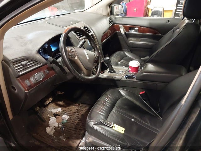 Lincoln MKX 2014 2LMDJ8JK9EBL12837 Image 11