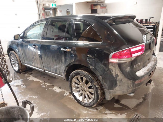 Lincoln MKX 2014 2LMDJ8JK9EBL12837 Image 3
