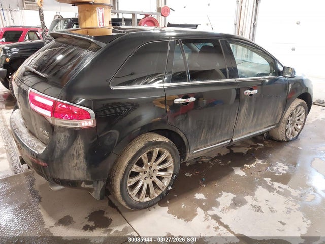 Lincoln MKX 2014 2LMDJ8JK9EBL12837 Image 4