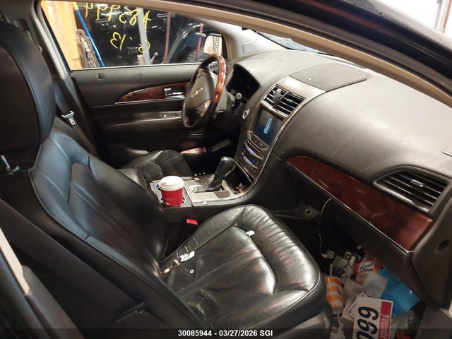 Lincoln MKX 2014 2LMDJ8JK9EBL12837 Image 5