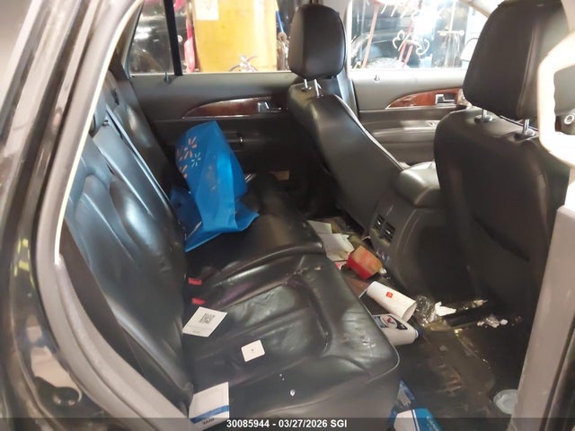 Lincoln MKX 2014 2LMDJ8JK9EBL12837 Image 8