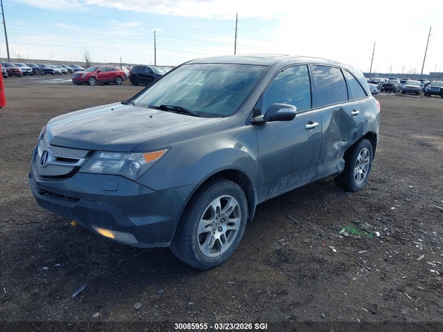 Aukcja sprzedaży 2007 Acura Mdx Sport, vin: 2HNYD28507H004746, numer aukcji: 30085955