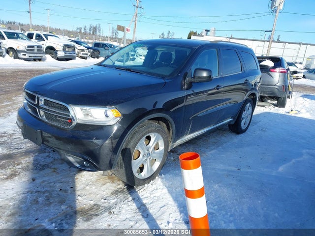 Aukcja sprzedaży 2014 Dodge Durango Sxt, vin: 1C4RDJAG0EC466112, numer aukcji: 30085653