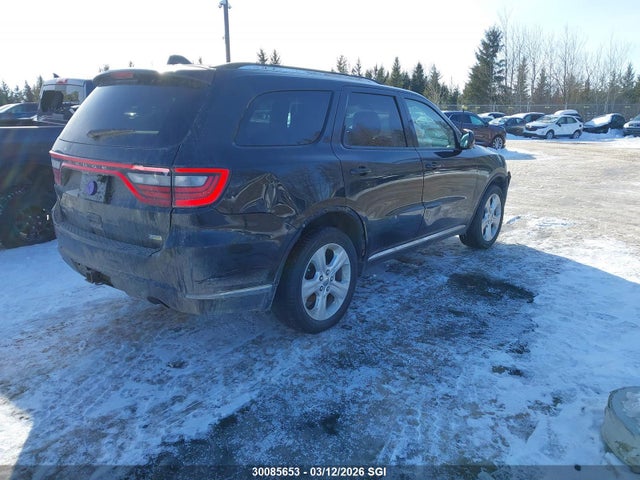 Aukcja sprzedaży 2014 Dodge Durango Sxt, vin: 1C4RDJAG0EC466112, numer aukcji: 30085653