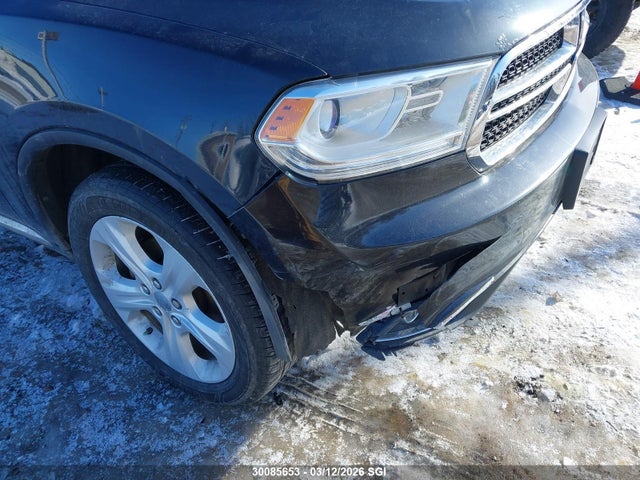 Aukcja sprzedaży 2014 Dodge Durango Sxt, vin: 1C4RDJAG0EC466112, numer aukcji: 30085653