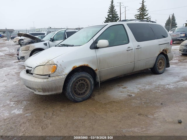 Aukcja sprzedaży 2002 Toyota Sienna Le/xle, vin: 4T3ZF13C42U461024, numer aukcji: 30085860