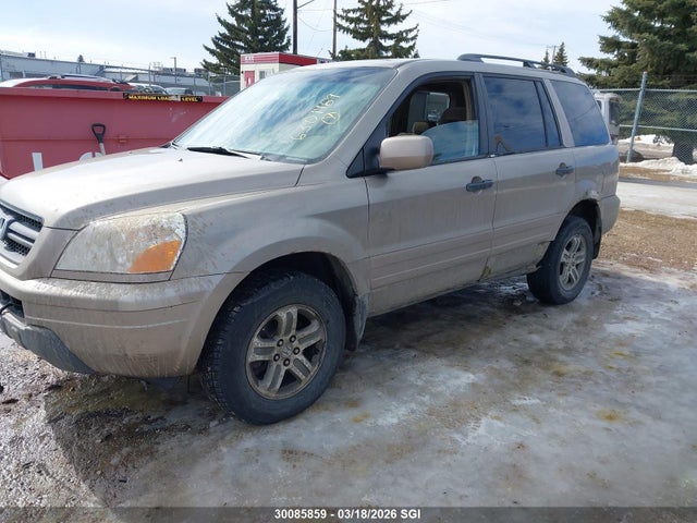 Продаж на аукціоні авто 2003 Honda Pilot Ex, vin: 2HKYF18433H002654, номер лоту: 30085859