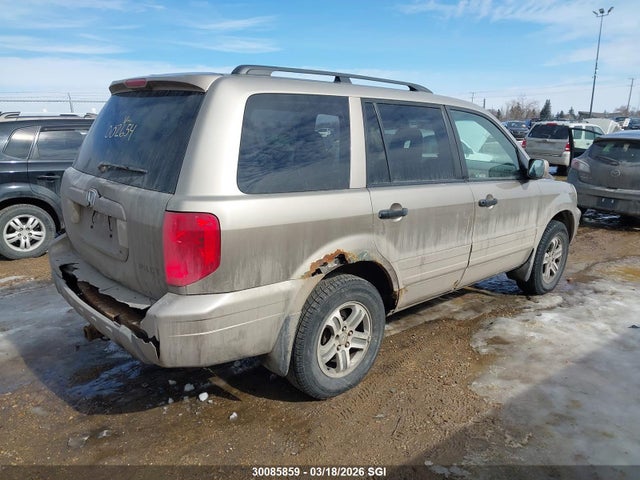 Продаж на аукціоні авто 2003 Honda Pilot Ex, vin: 2HKYF18433H002654, номер лоту: 30085859