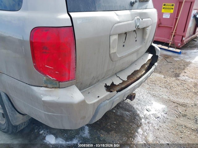 Продаж на аукціоні авто 2003 Honda Pilot Ex, vin: 2HKYF18433H002654, номер лоту: 30085859