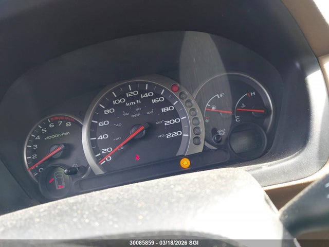Продаж на аукціоні авто 2003 Honda Pilot Ex, vin: 2HKYF18433H002654, номер лоту: 30085859